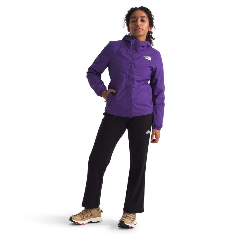 Load image into Gallery viewer, The North Face Girls&#39; Antora Rain Jacket
