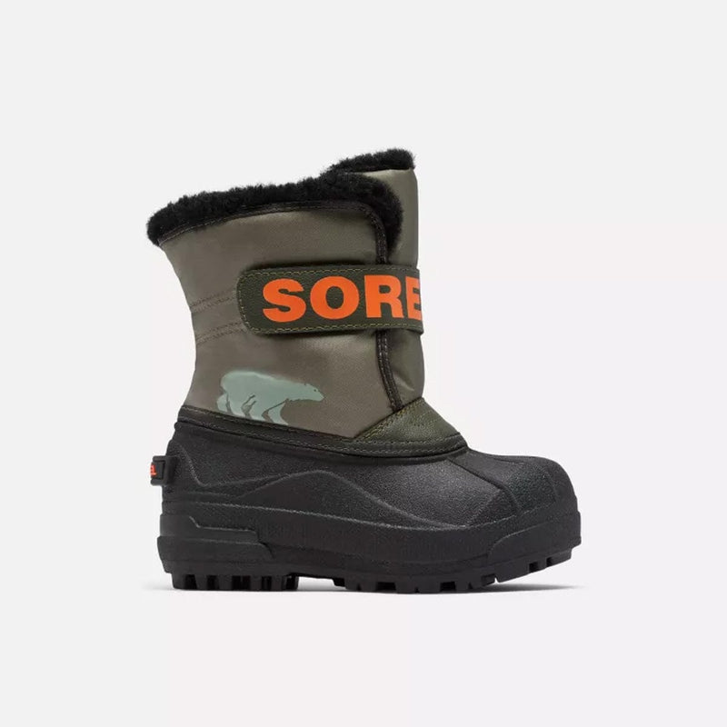 Load image into Gallery viewer, Sorel Toddler Snow Commander Boot
