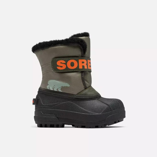 Sorel Toddler Snow Commander Boot