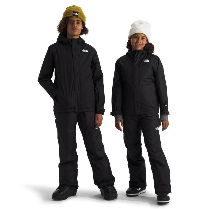 Load image into Gallery viewer, The North Face Teen Snowquest Jacket
