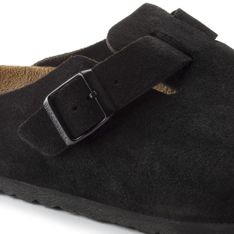 Load image into Gallery viewer, Birkenstock Boston Soft Footbed Regular Suede
