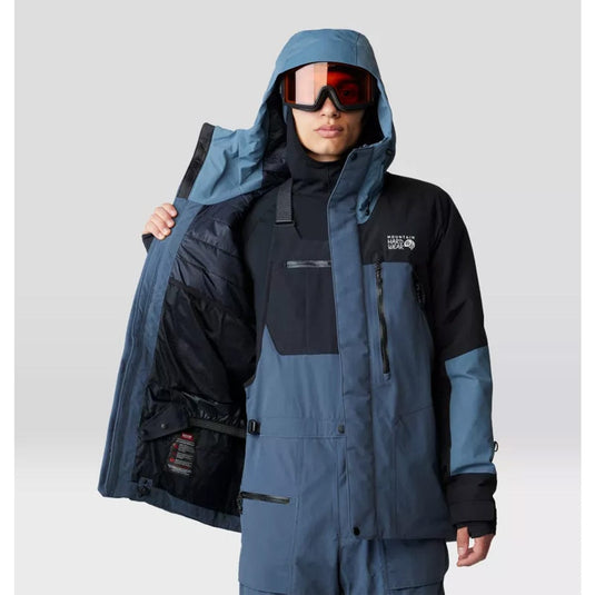 Mountain Hardwear Men's First Tracks™ Insulated Jacket