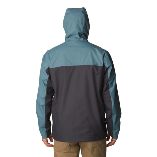 Columbia Men's Hikebound Rain Jacket