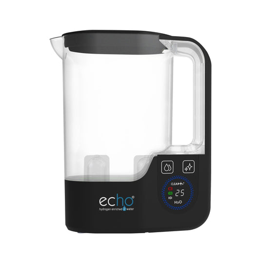 Hydrogen Water Pitcher by Echo Water