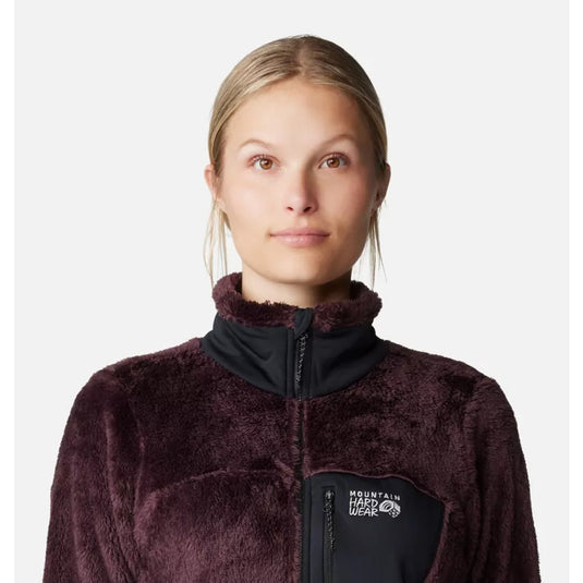 Mountain Hardwear Womens Polartec High Loft Jacket