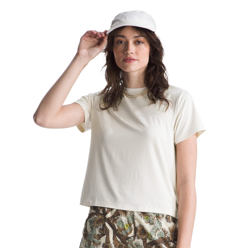 Load image into Gallery viewer, The North Face Women&#39;s Dune Sky Short Sleeve Shirt
