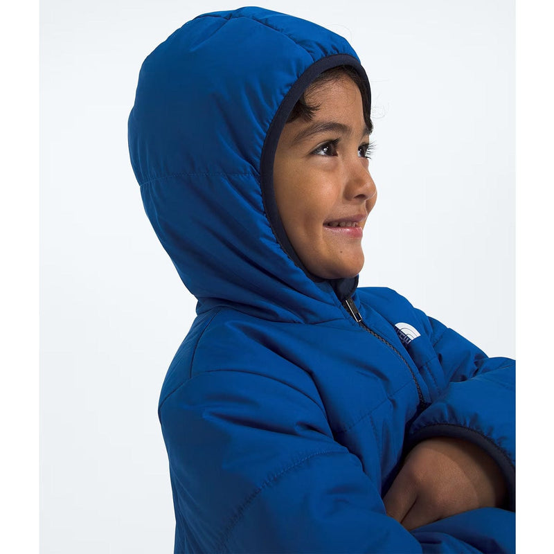 Load image into Gallery viewer, The North Face Kids&#39; Boys&#39; Reversible Shasta Full Zip Hooded Jacket
