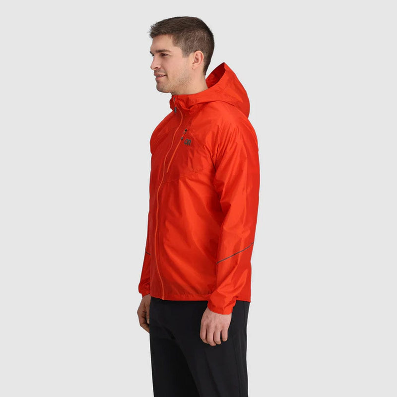 Load image into Gallery viewer, Outdoor Research Men&#39;s Helium Rain Jacket
