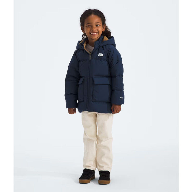 Load image into Gallery viewer, The North Face Kids&#39; North Down Fleece-Lined Parka
