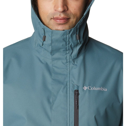 Columbia Men's Hikebound Rain Jacket