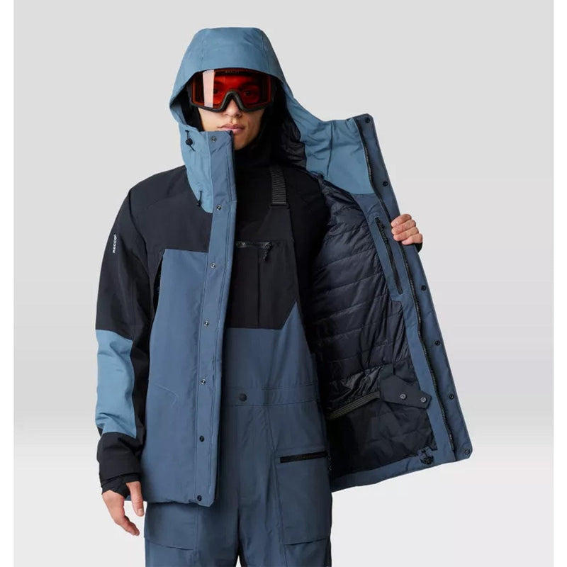 Load image into Gallery viewer, Mountain Hardwear Men&#39;s First Tracks™ Insulated Jacket
