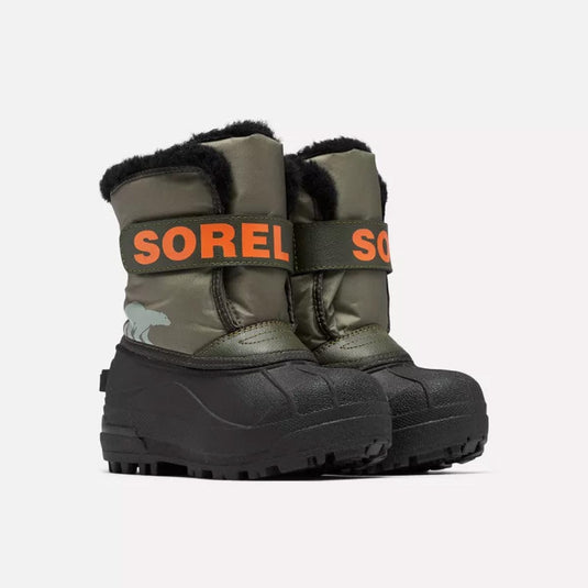 Sorel Toddler Snow Commander Boot