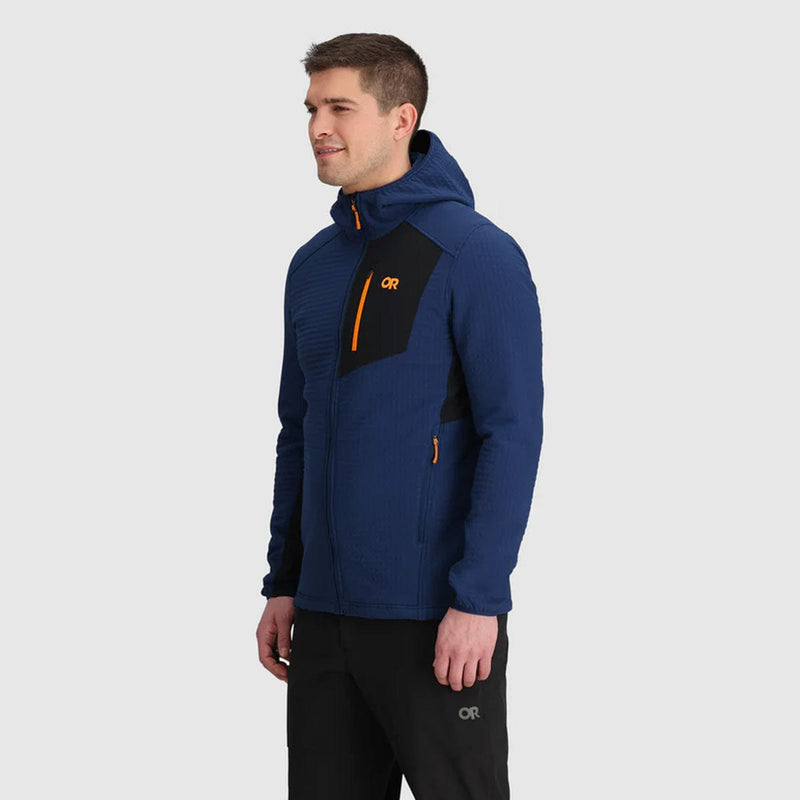 Load image into Gallery viewer, Outdoor Research Men&#39;s Vigor Plus Fleece Hoodie
