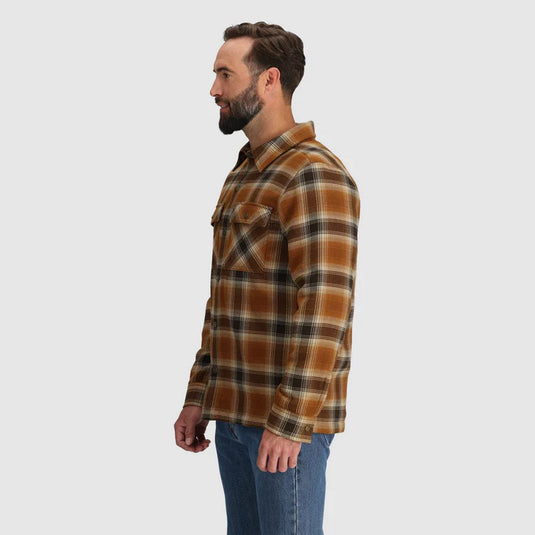 Outdoor Research Men's Feedback Shirt Jacket