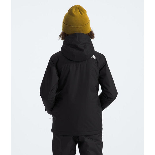 The North Face Teen Snowquest Jacket