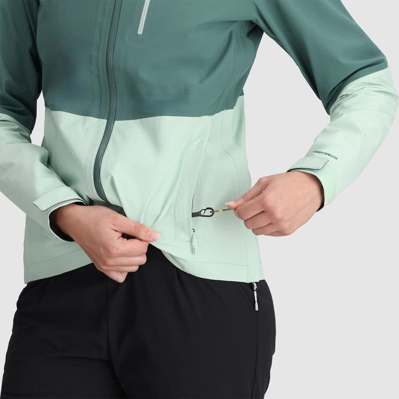 Load image into Gallery viewer, Outdoor Research Women&#39;s Aspire 3L Jacket
