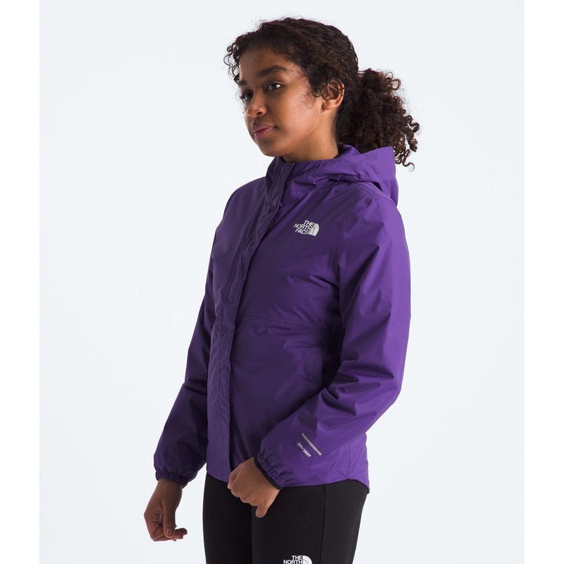 Load image into Gallery viewer, The North Face Girls&#39; Antora Rain Jacket
