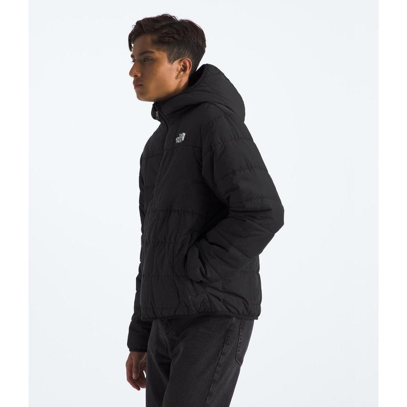 Load image into Gallery viewer, The North Face Boys&#39; Reversible Shasta Full Zip Hooded Jacket
