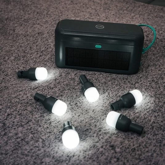 Mpowerd Luci Solar Site Lights