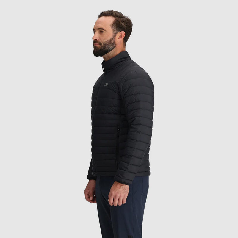 Load image into Gallery viewer, Outdoor Research Men&#39;s Transcendent Down Jacket
