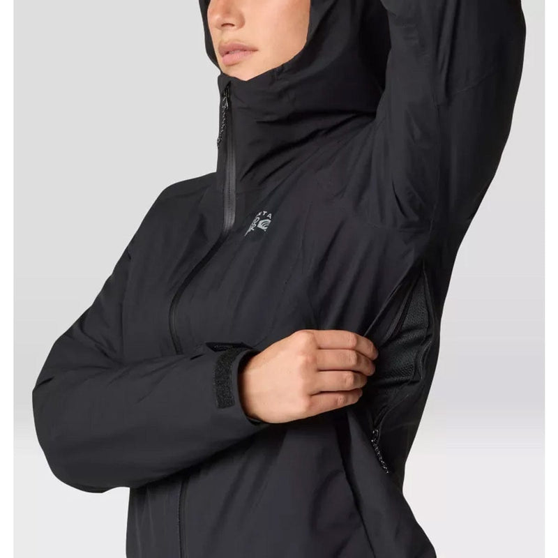 Load image into Gallery viewer, Mountain Hardwear Womens Stretch Ozonic Insulated Jacket
