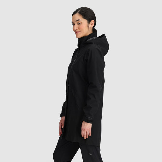 Outdoor Research Women's Aspire 3L Trench