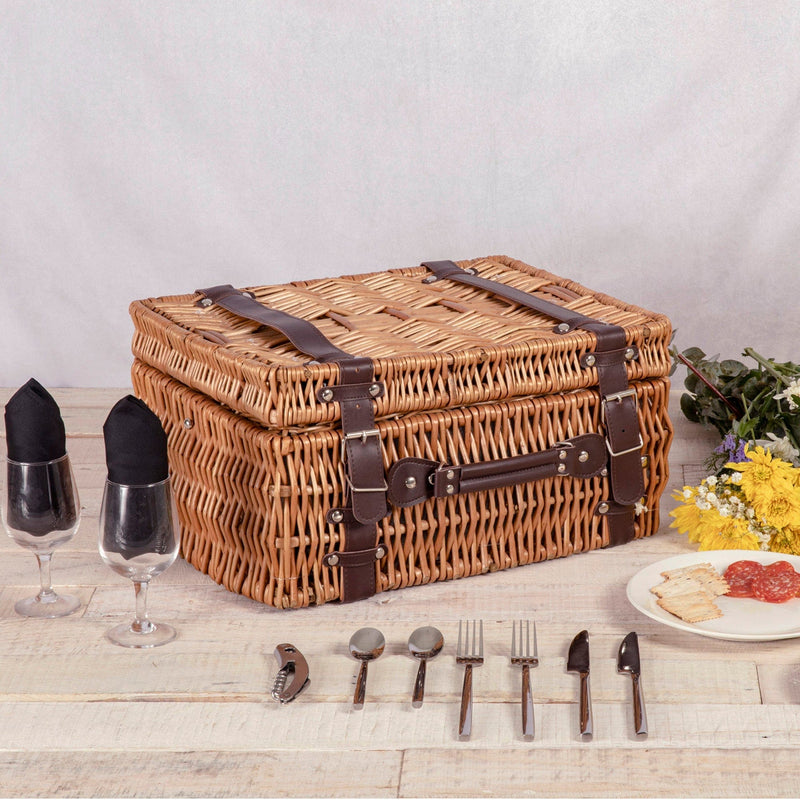 Load image into Gallery viewer, Champion Picnic Basket by Picnic Time Family of Brands
