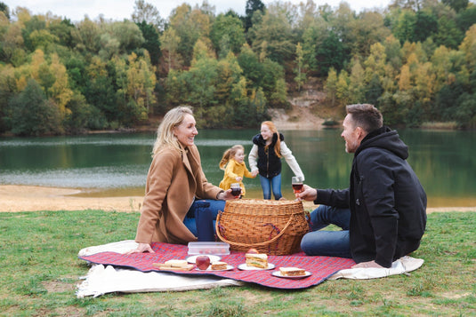 Highlander Picnic Basket by Picnic Time Family of Brands