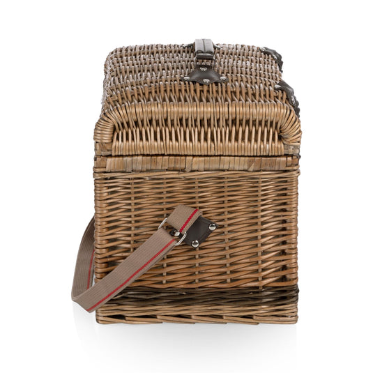 Yellowstone Picnic Basket by Picnic Time Family of Brands