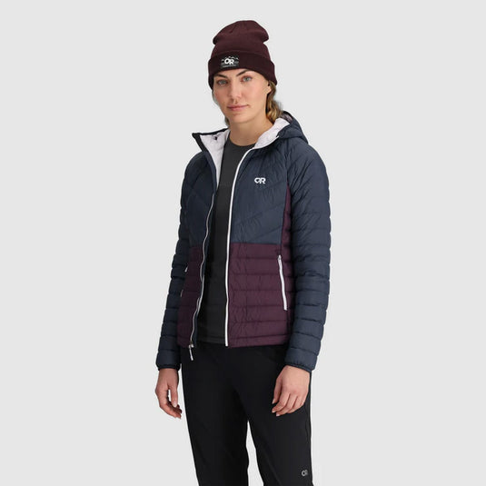 Outdoor Research Women's Transcendent Down Hoodie