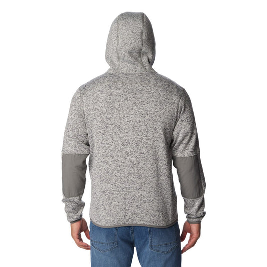 Columbia Men's Sweater Weather Full Zip Hoodie