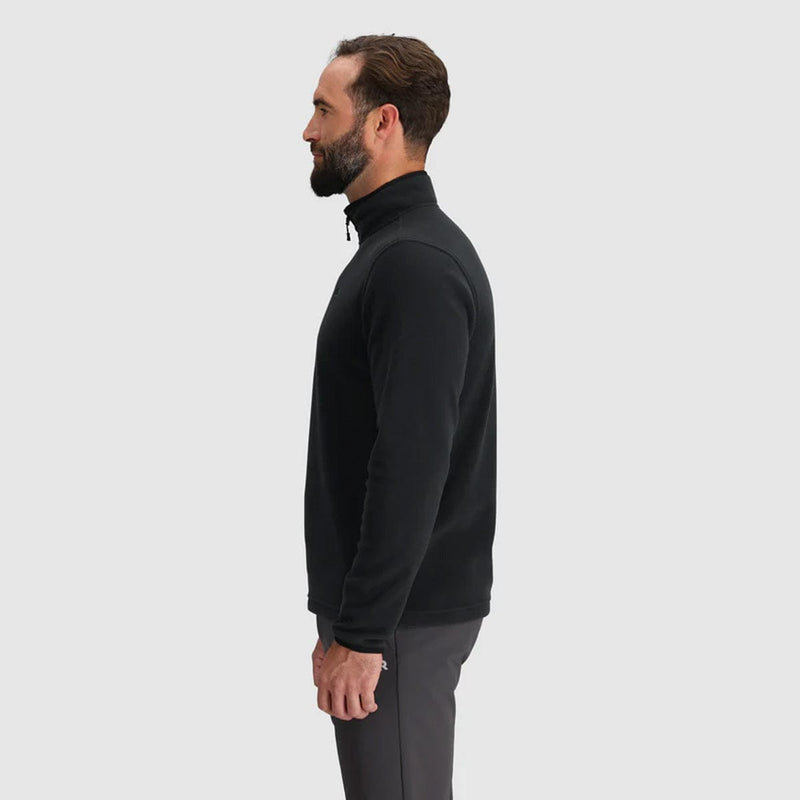 Load image into Gallery viewer, Outdoor Research Men&#39;s OR Polartec 100 Quarter Zip
