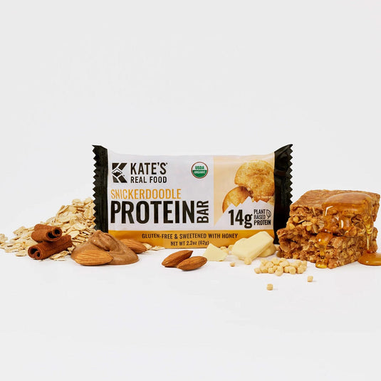 Kate's Snickerdoodle 14g Protein Bars