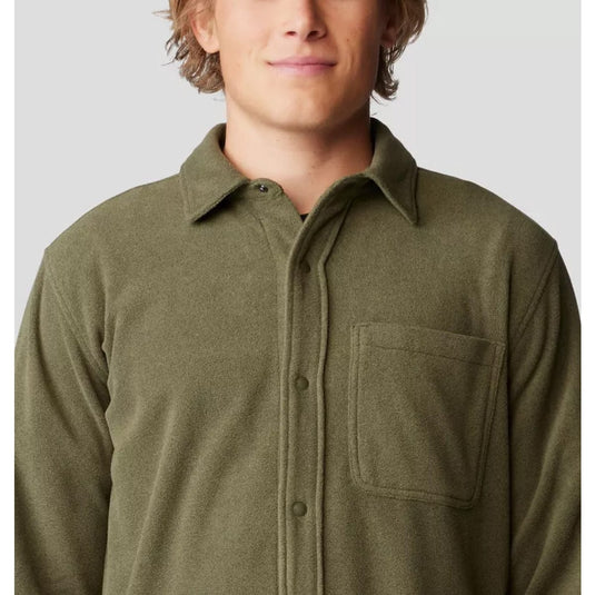 Mountain Hardwear Men's Microchill™ Long Sleeve Shirt