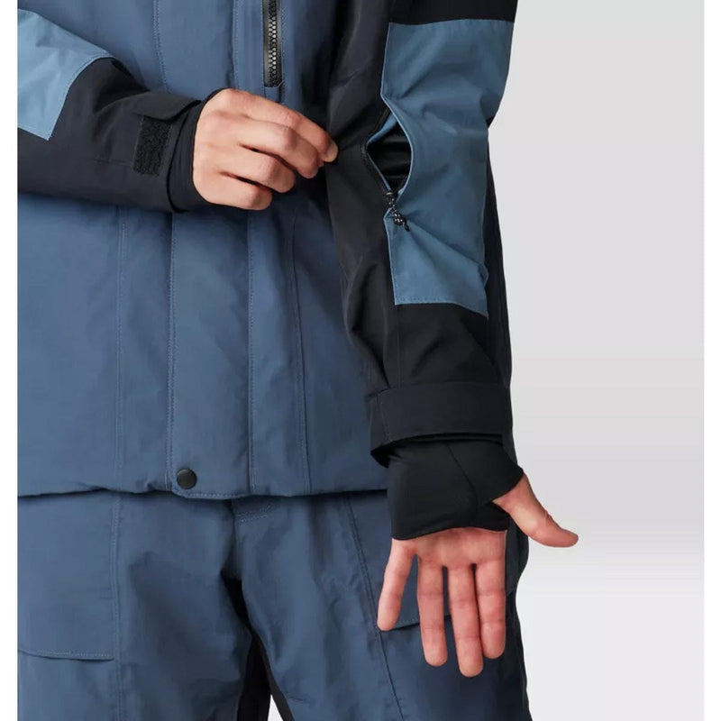 Load image into Gallery viewer, Mountain Hardwear Men&#39;s First Tracks™ Insulated Jacket
