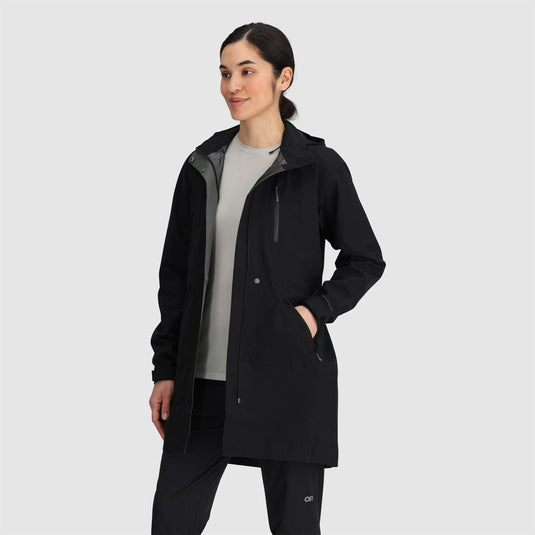 Outdoor Research Women's Aspire 3L Trench