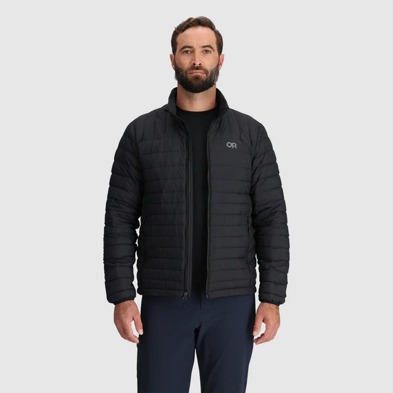 Load image into Gallery viewer, Outdoor Research Men&#39;s Transcendent Down Jacket
