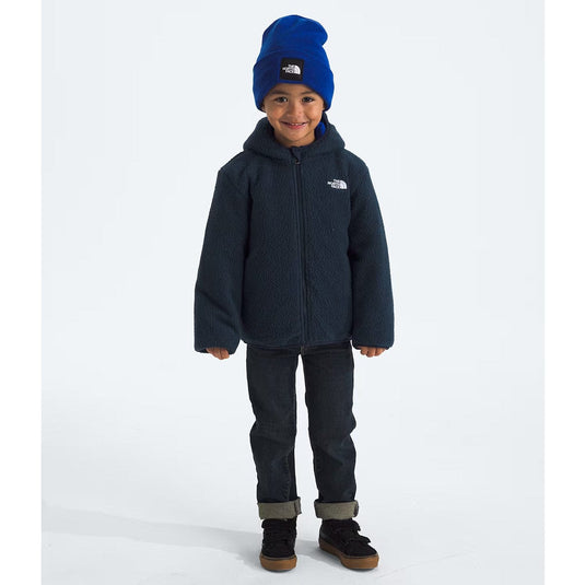 The North Face Kids' Boys' Reversible Shasta Full Zip Hooded Jacket