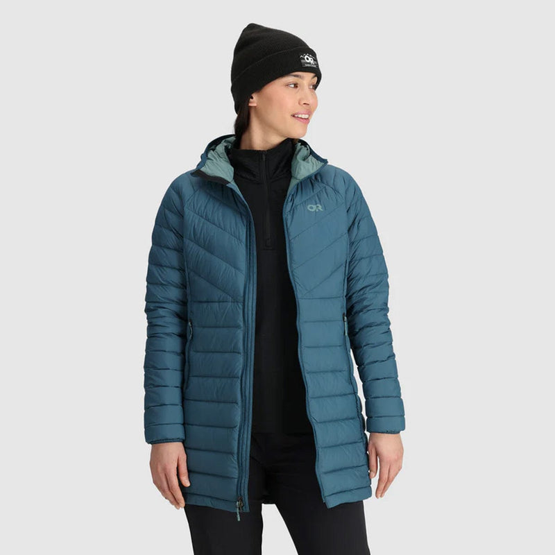 Load image into Gallery viewer, Outdoor Research Women&#39;s Transcendent Down Parka
