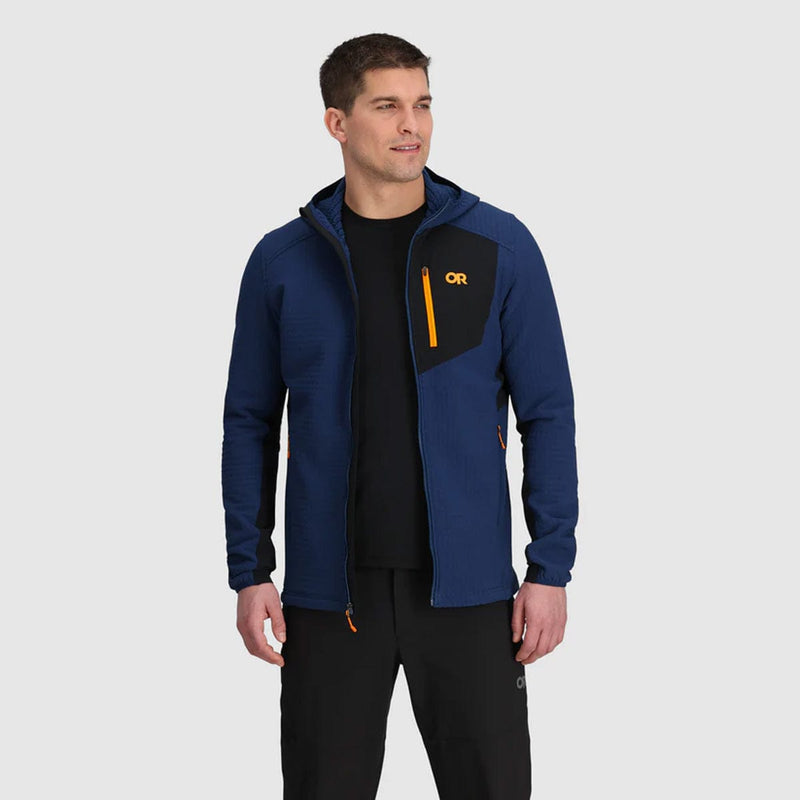 Load image into Gallery viewer, Outdoor Research Men&#39;s Vigor Plus Fleece Hoodie
