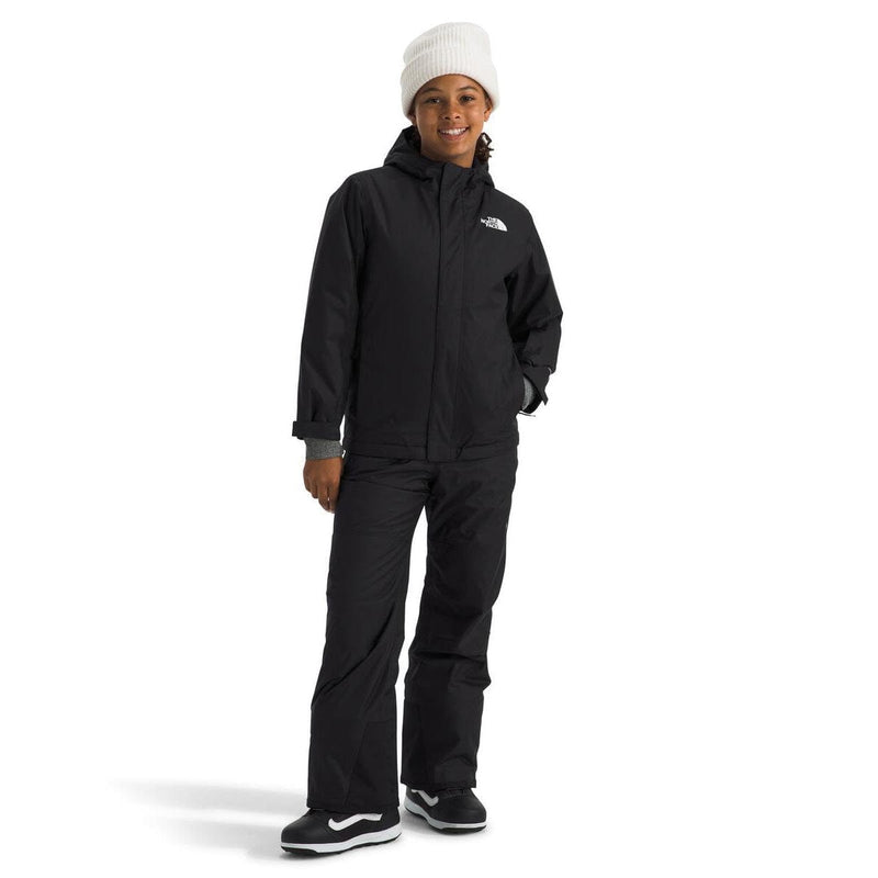 Load image into Gallery viewer, The North Face Boys&#39; Reversible Shasta Full Zip Hooded Jacket
