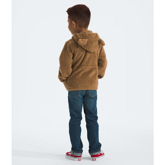 The North Face Kids' Campshire Full Zip Hoodie