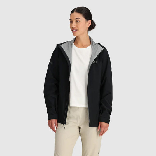 Outdoor Research Women's Stratoburst Stretch Rain Jacket