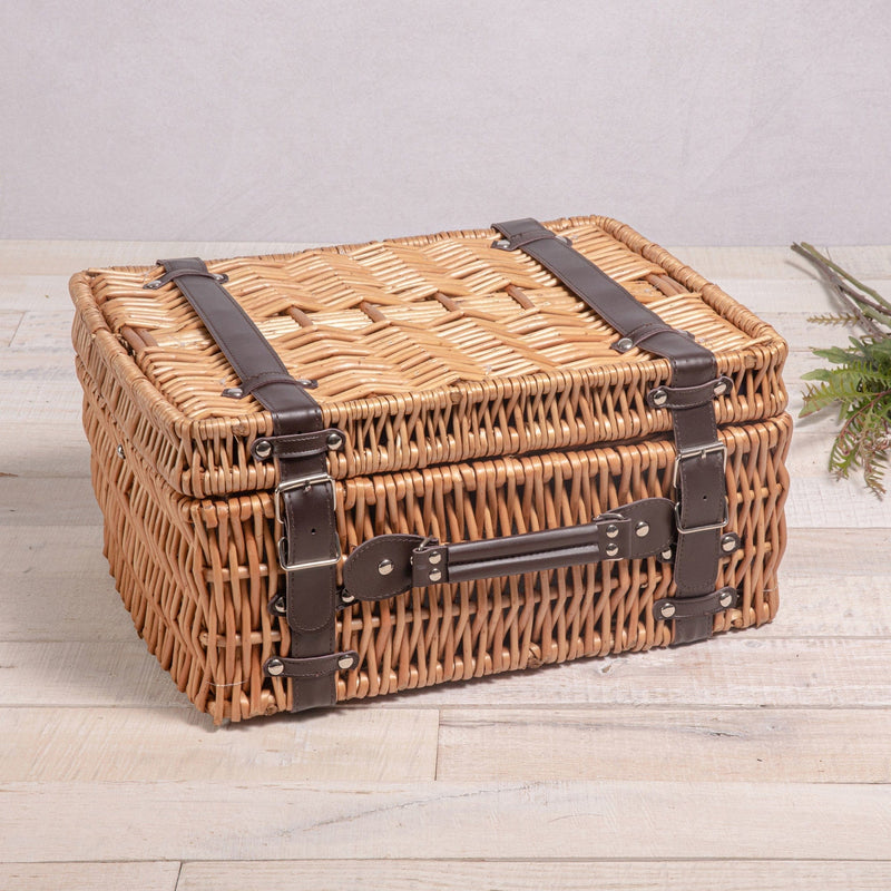 Load image into Gallery viewer, Champion Picnic Basket by Picnic Time Family of Brands
