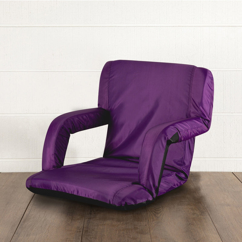 Load image into Gallery viewer, Ventura Portable Reclining Stadium Seat by Picnic Time Family of Brands
