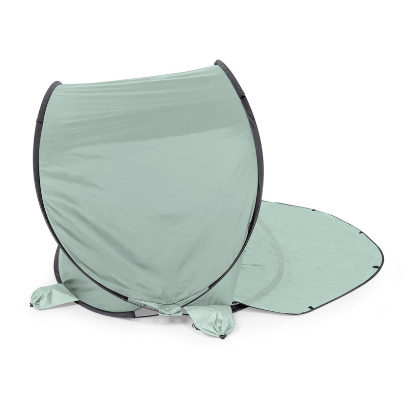 Load image into Gallery viewer, Manta Portable Beach Tent by Picnic Time Family of Brands
