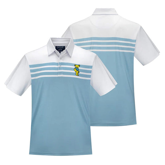 Section 119 Men's Grateful Dead Performance Polo