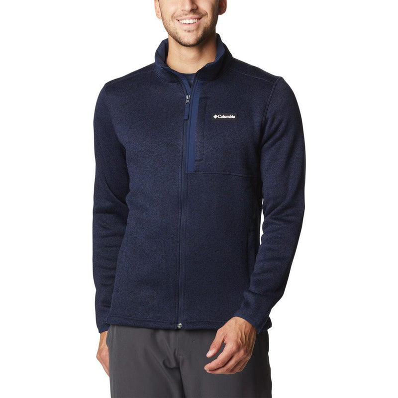 Load image into Gallery viewer, Columbia Men&#39;s Sweater Weather Full Zip
