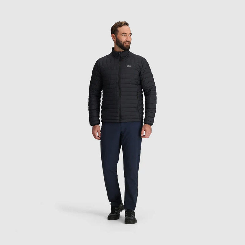 Load image into Gallery viewer, Outdoor Research Men&#39;s Transcendent Down Jacket
