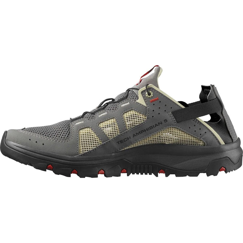 Load image into Gallery viewer, Salomon Men&#39;s Techamphibian 5 Water Shoe
